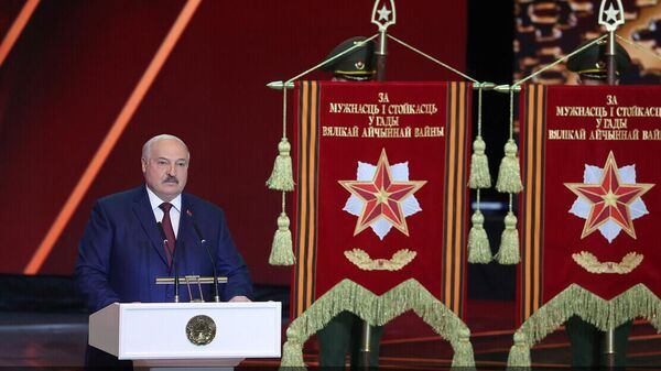 Aleksandr Lukašenko - Sputnik Srbija