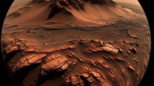 Површина Марса - Sputnik Србија