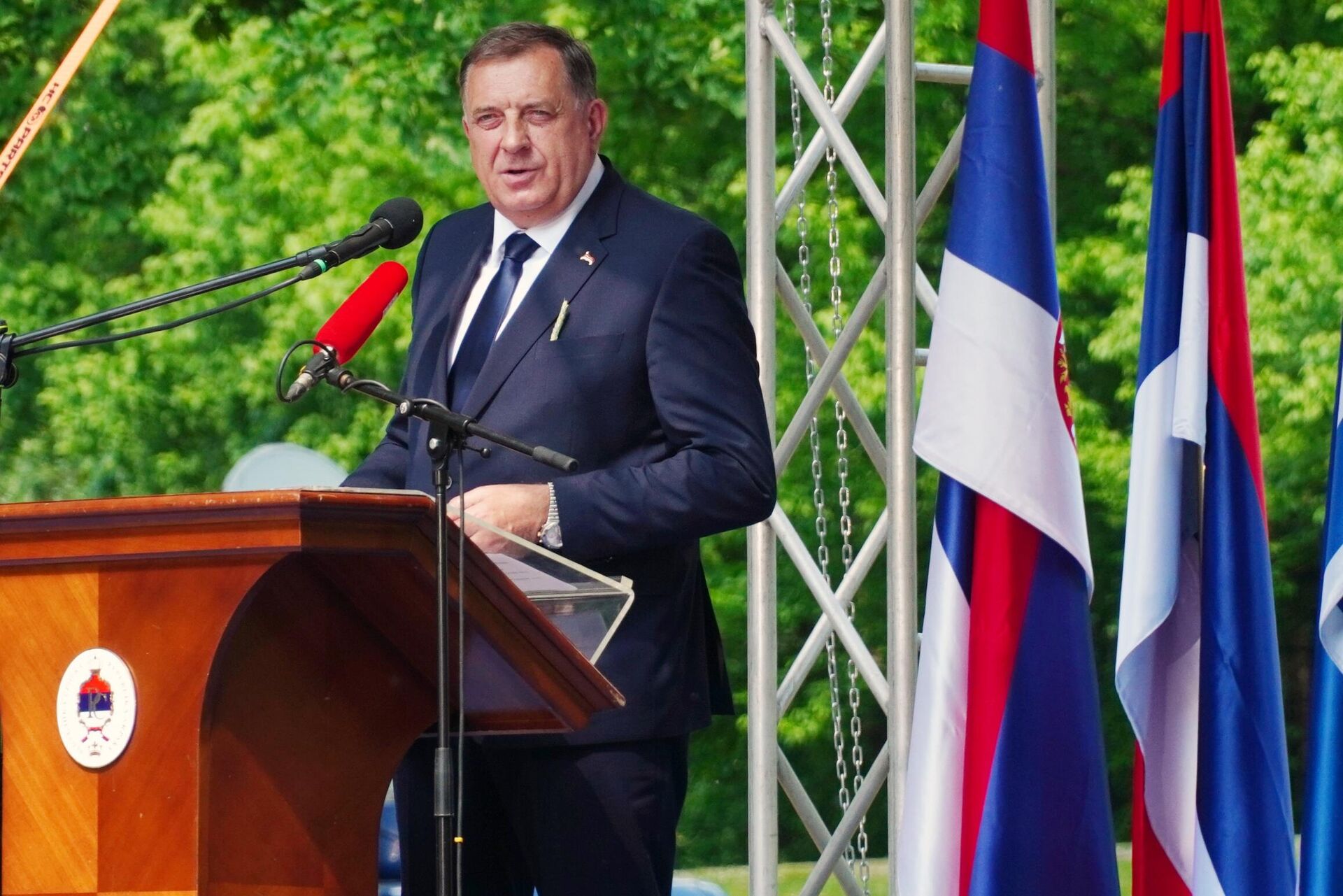 Milorad Dodik - Sputnik Srbija, 1920, 12.05.2024