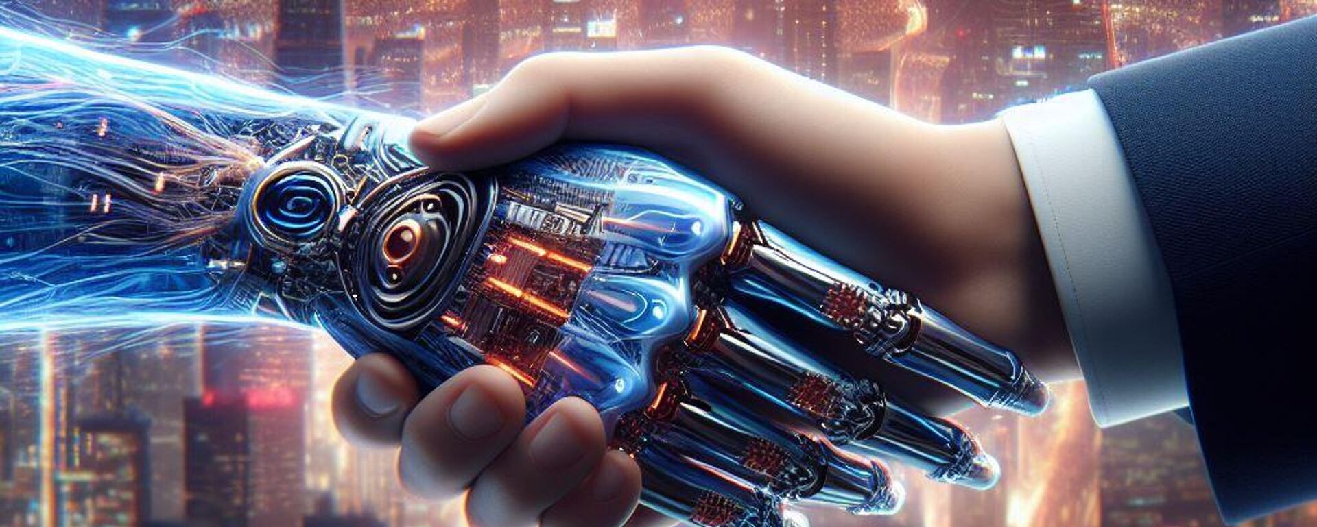 Veštačka inteligencija i čovek - Sputnik Srbija, 1920, 01.01.2025