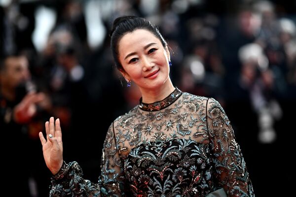 Kineska glumica Zao Tao. - Sputnik Srbija