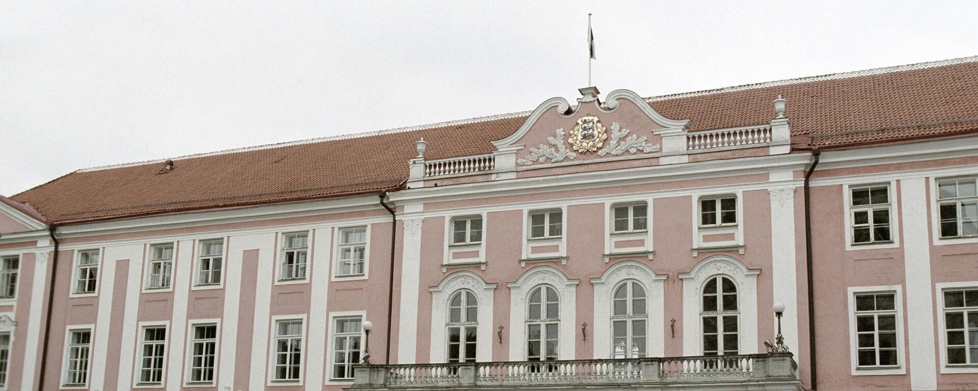 Зграда естонског парламента у Талину - Sputnik Србија, 1920, 15.05.2024