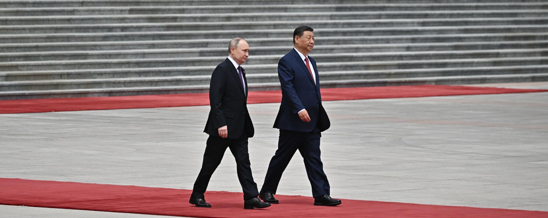 Путин у Кини - Sputnik Србија, 1920, 16.05.2024