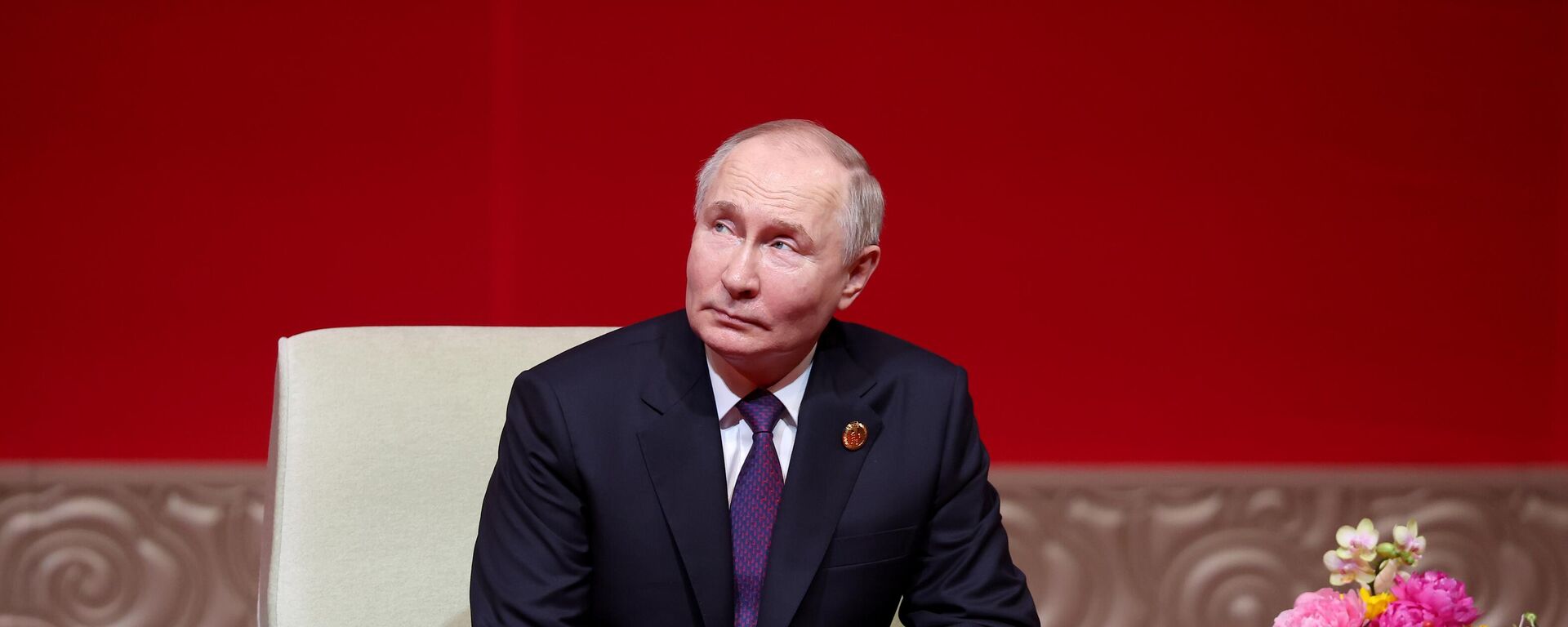 Predsednik Rusije Vladimir Putin  - Sputnik Srbija, 1920, 07.08.2024