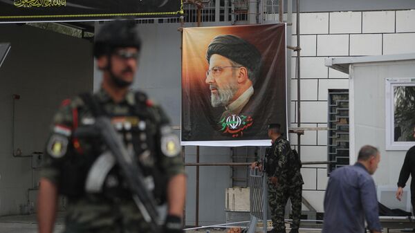 Teheran, posle pogibije Ibrahima Raisija - Sputnik Srbija