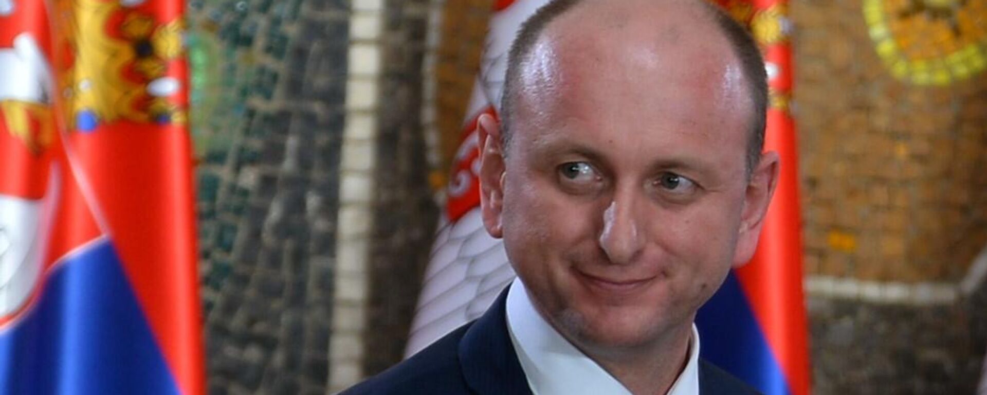 Милан Кнежевић - Sputnik Србија, 1920, 20.04.2026