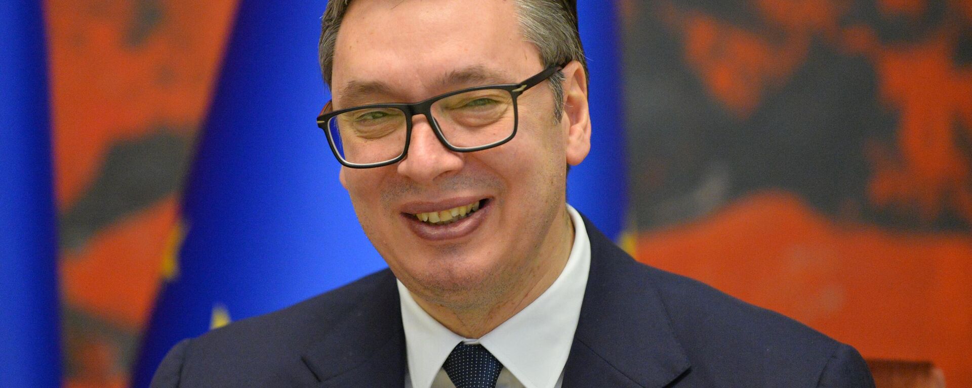 Aleksandar Vučić - Sputnik Srbija, 1920, 11.06.2024