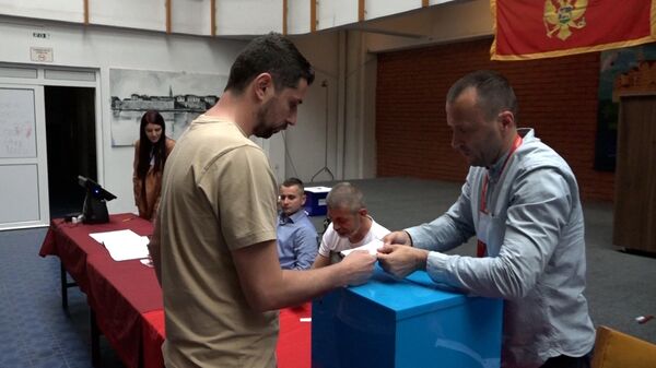 Локални избори у Будви - Sputnik Србија