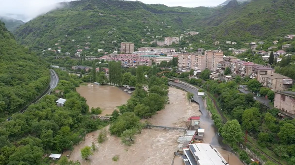 Поплаве у Јерменији - Sputnik Србија