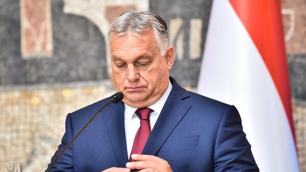 Viktor Orban - Sputnik Srbija