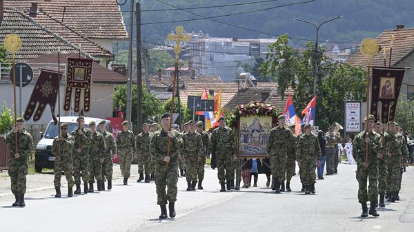 Obeležena godišnjica sećanja na Surduličke mučenike - Sputnik Srbija