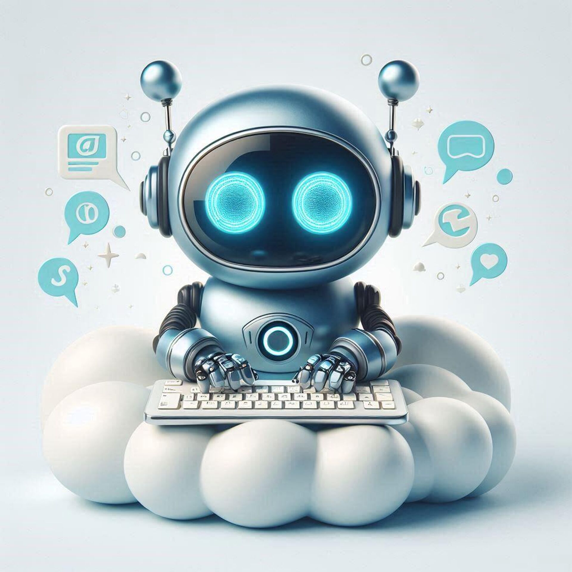 вештачка интелигенција - Sputnik Србија, 1920, 24.10.2025