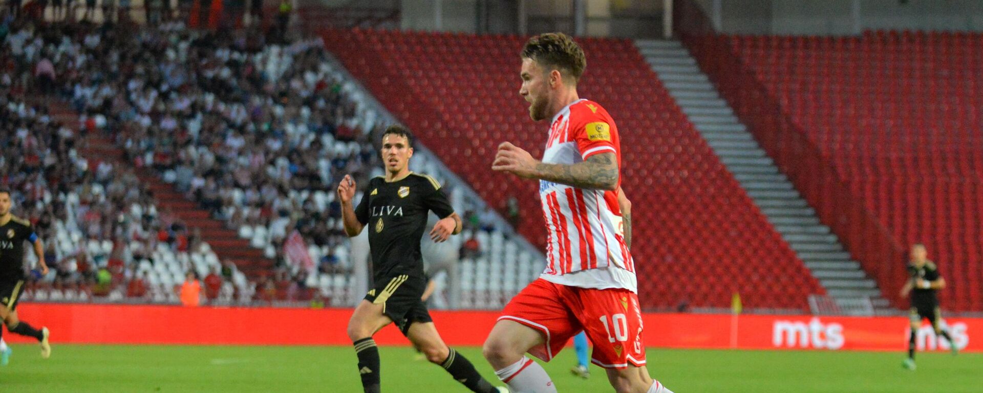 Crvena zvezda - Čukarički - Sputnik Srbija, 1920, 15.07.2025