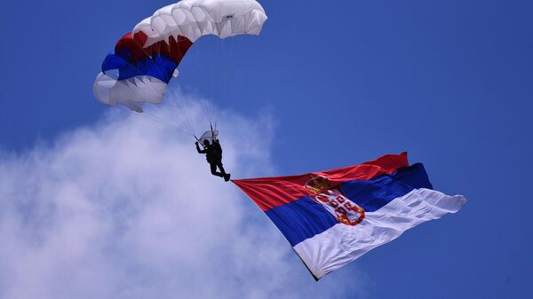 Српска застава - Sputnik Србија