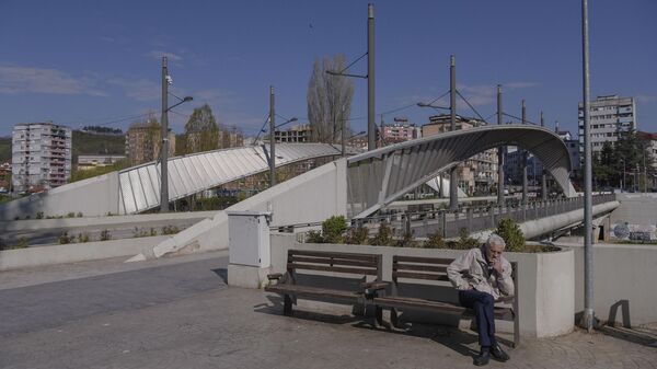 Most na Ibru - Sputnik Srbija