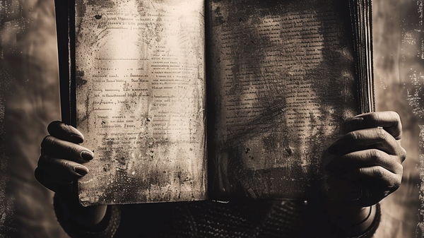 Knjiga pesama – ilustracija - Sputnik Srbija