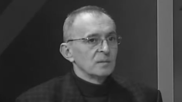 Vojislav Tufegdžić - Sputnik Srbija