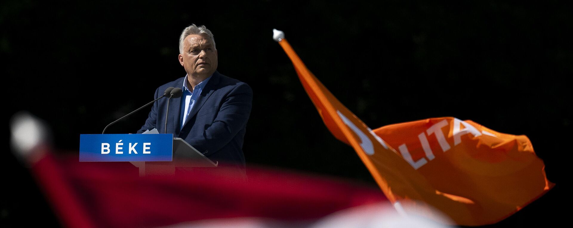 Viktor Orban - Sputnik Srbija, 1920, 01.06.2024