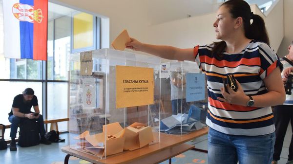 Вучевић: На јесен парламентарни и председнички избори