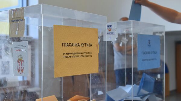 Izbori 2024. - Sputnik Srbija