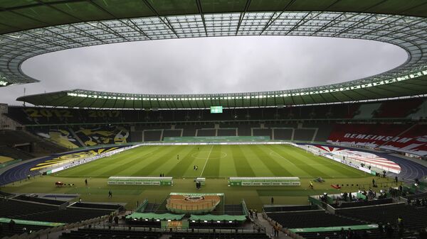 Olimpijski stadion u Berlinu - Sputnik Srbija