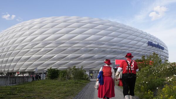 Alijanc arena - Sputnik Srbija