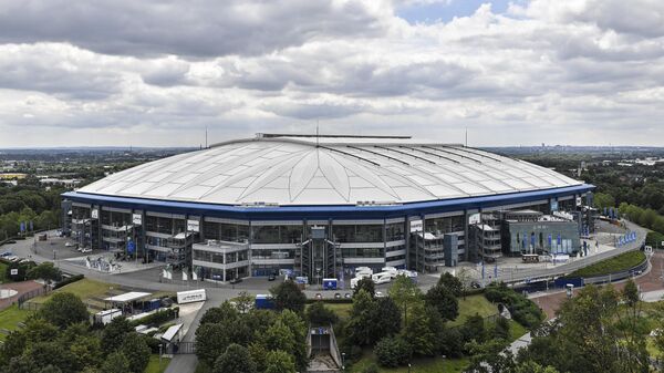 Arena Šalke - Sputnik Srbija