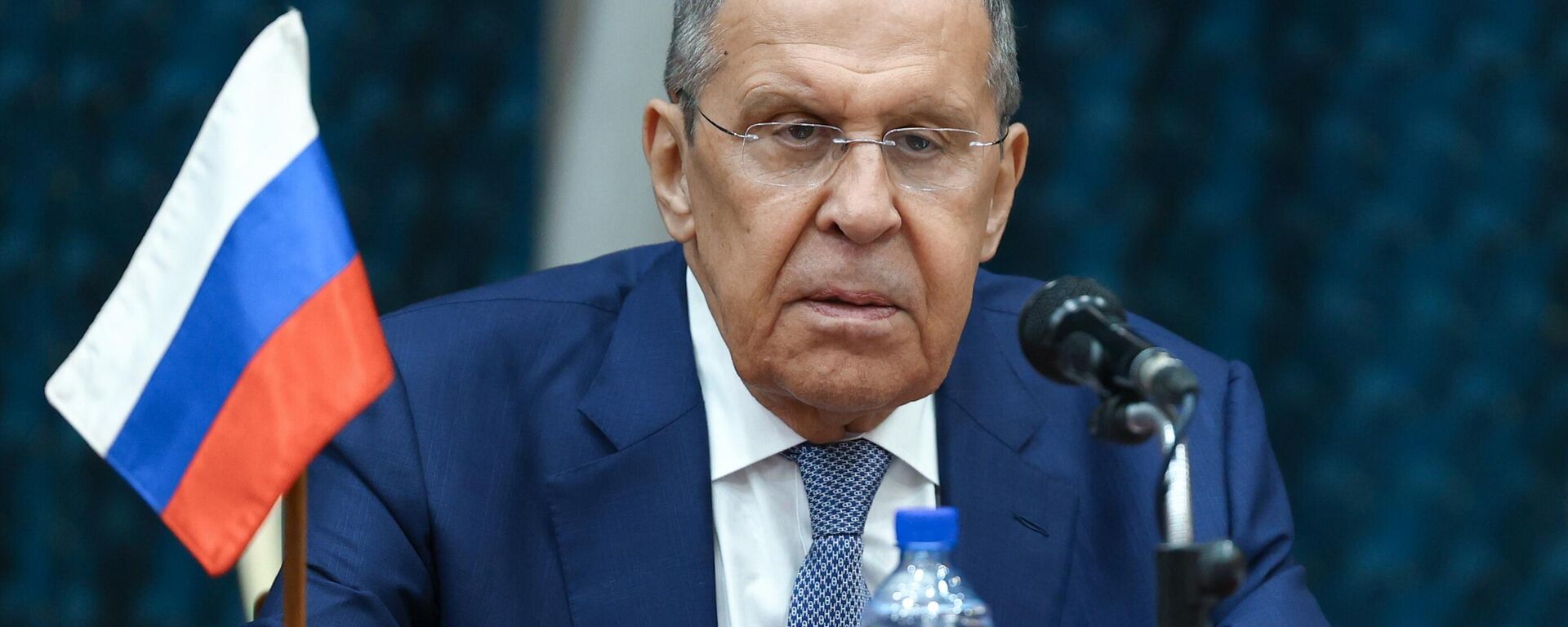 Званична посета Сергеја Лаврова Буркини Фасо Званична посета Сергеја Лаврова Буркини Фасо - Sputnik Србија, 1920, 14.12.2025