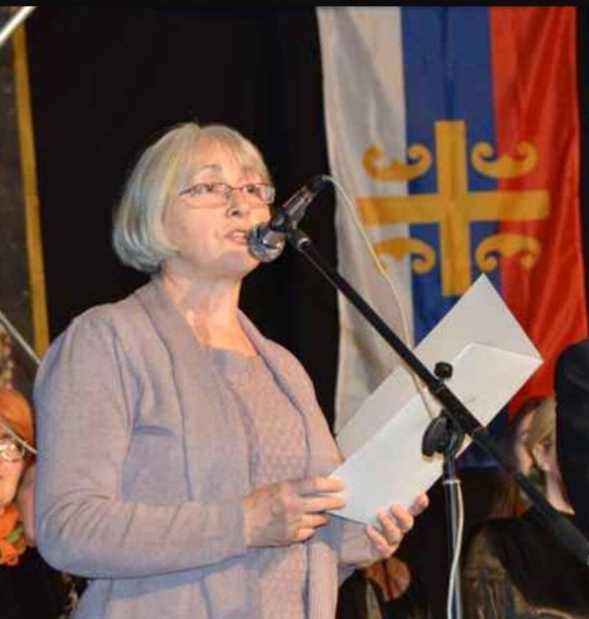 Vesna Jaćimović - Sputnik Srbija, 1920, 05.06.2024