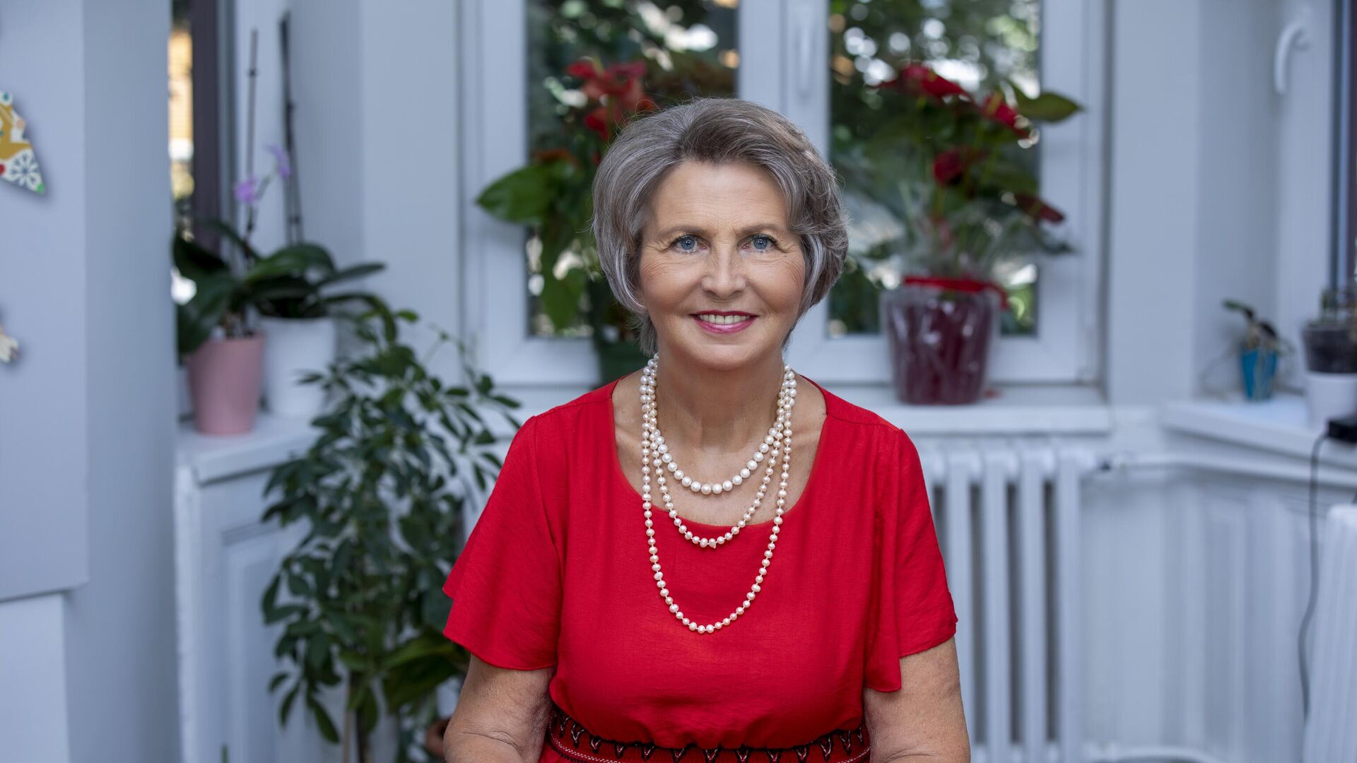 Ljubinka Milinčić - Sputnik Srbija, 1920, 06.06.2024