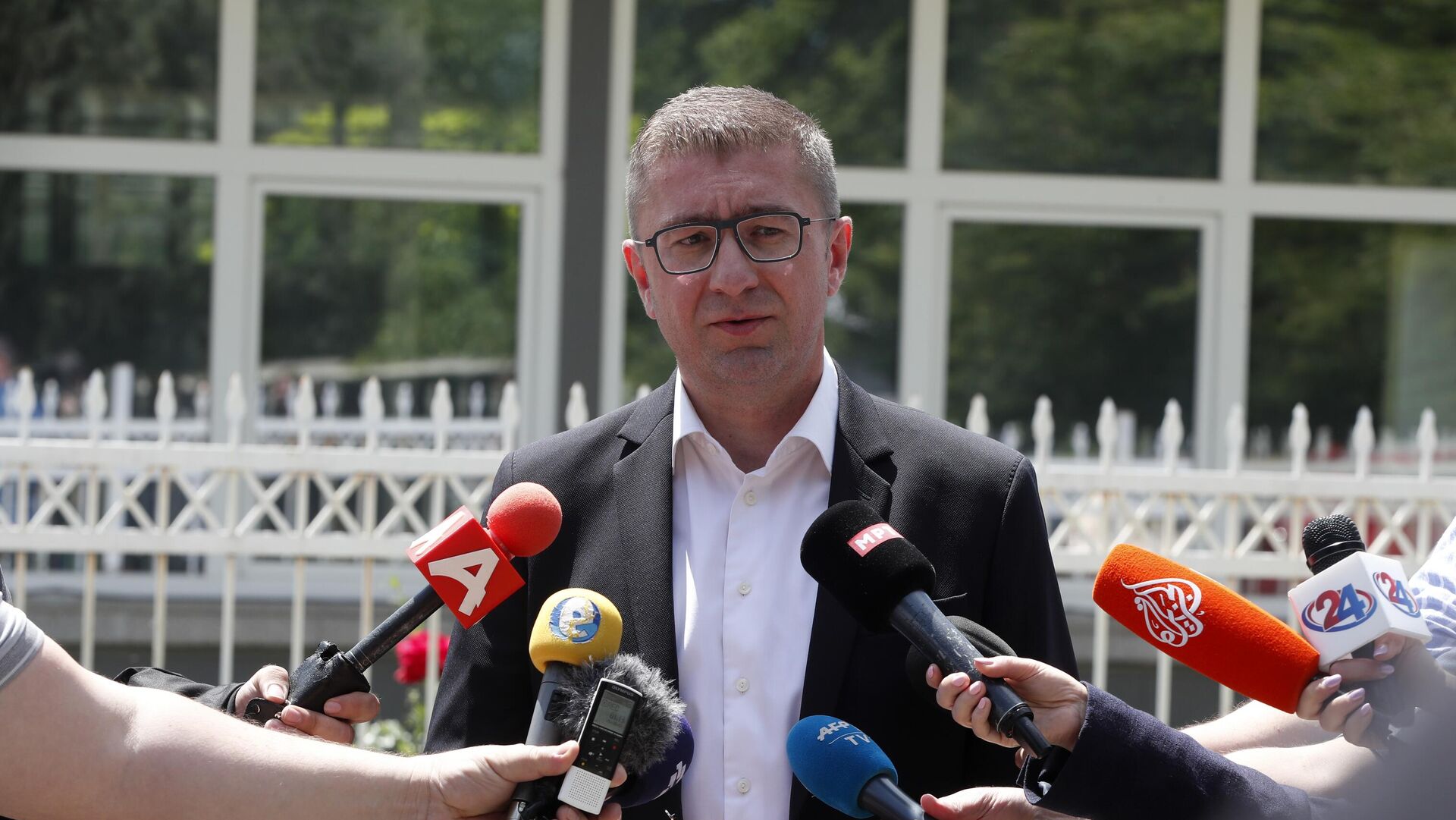 Hristijan Mickoski - Sputnik Srbija, 1920, 06.06.2024