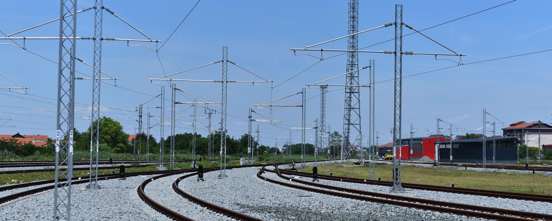 Пруга - Sputnik Србија, 1920, 27.02.2026