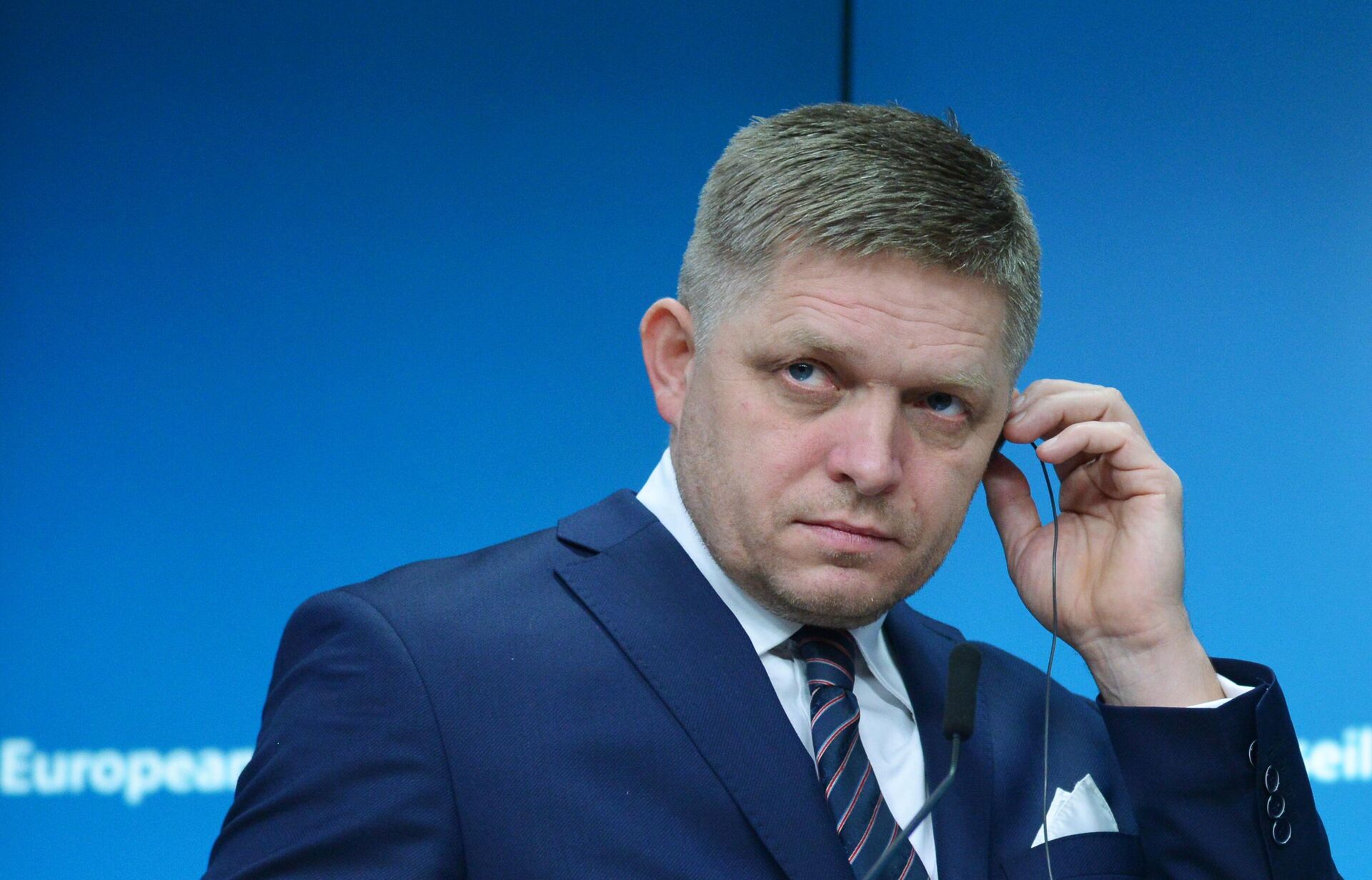 Slovački premijer Robert Fico - Sputnik Srbija, 1920, 06.11.2024