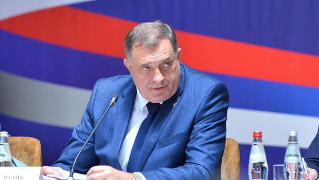 Dodik: Trump gave hope that traditional values can return and showed willingness to hear the Serb side Dodik: Trump gave hope that traditional values can return and showed willingness to hear the Serb side