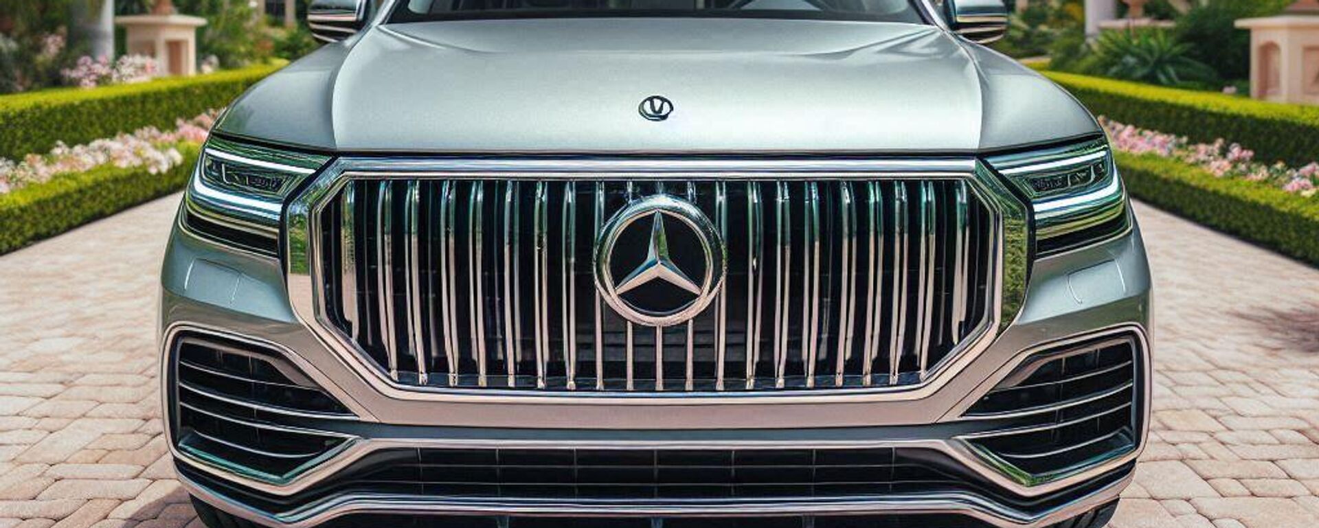 Мерцедес - Sputnik Србија, 1920, 13.04.2025