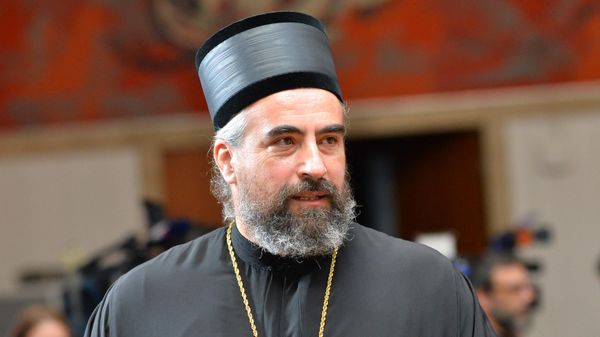 Епископ будимљанско-никшићки Методије - Sputnik Србија