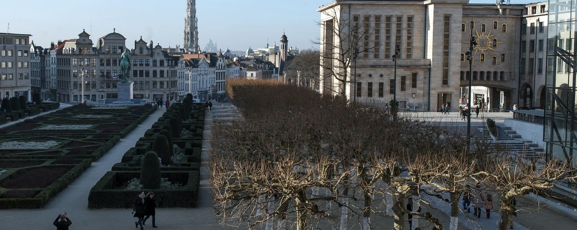 Brisel - Sputnik Srbija, 1920, 09.12.2025