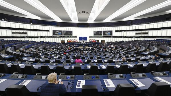 Посланици у Европском парламенту - Sputnik Србија