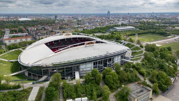 Red Bul Arena - Sputnik Srbija