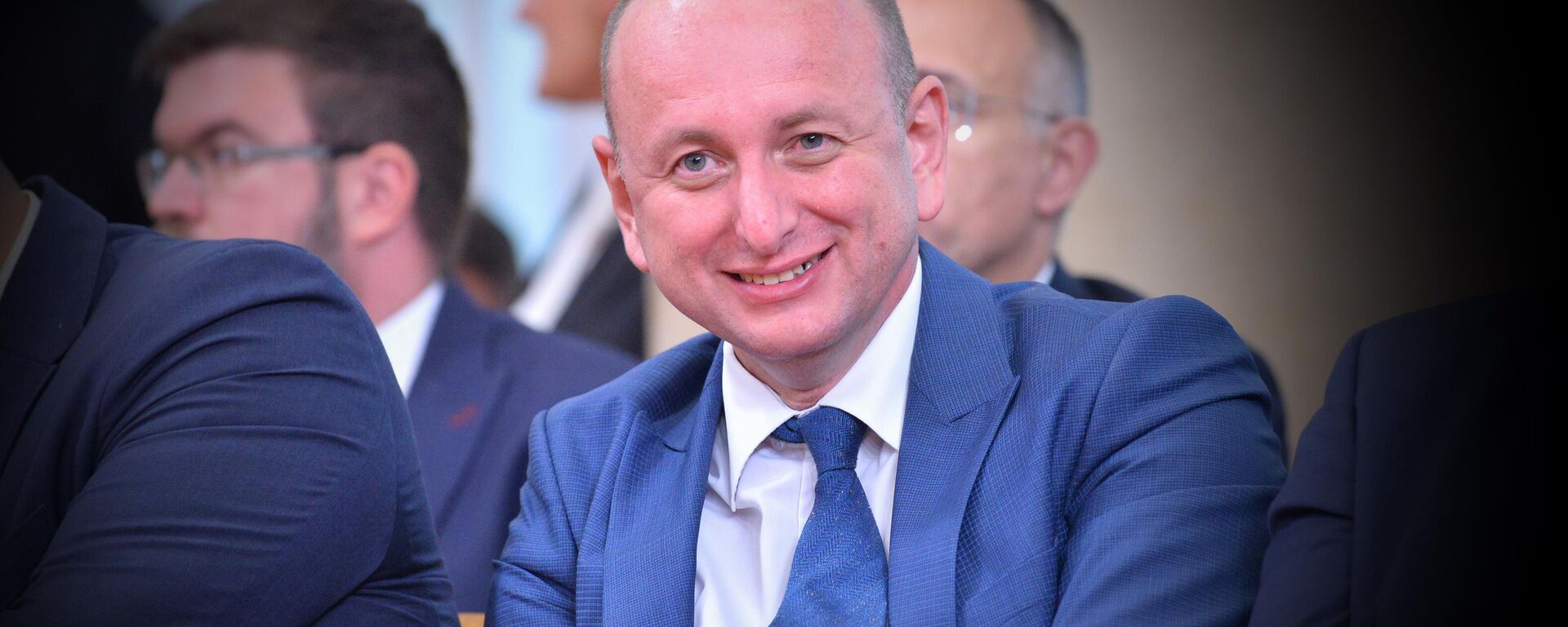 Милан Кнежевић - Sputnik Србија, 1920, 22.12.2025