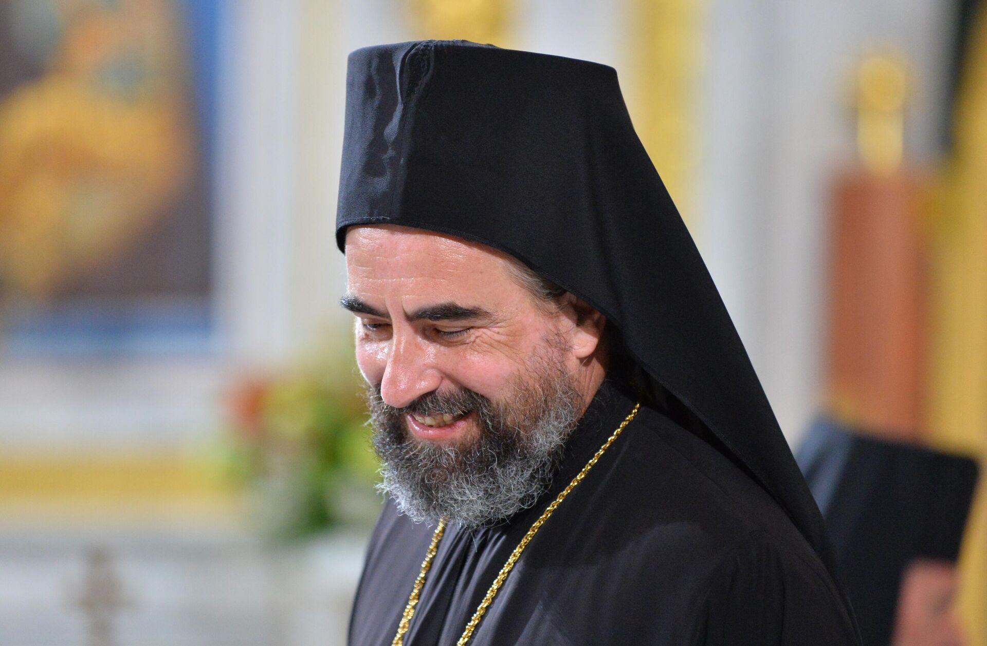 Episkop budimljansko-nikšićki Metodije - Sputnik Srbija, 1920, 16.07.2025