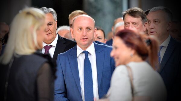 Кнежевић упитао Милатовића која је разлика између „Догодине у Призрену“ и „Догодине у Копенхагену“