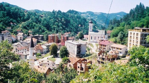 Srebrenica - Sputnik Srbija
