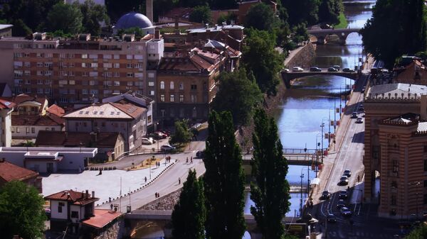 Sarajevo - Sputnik Srbija