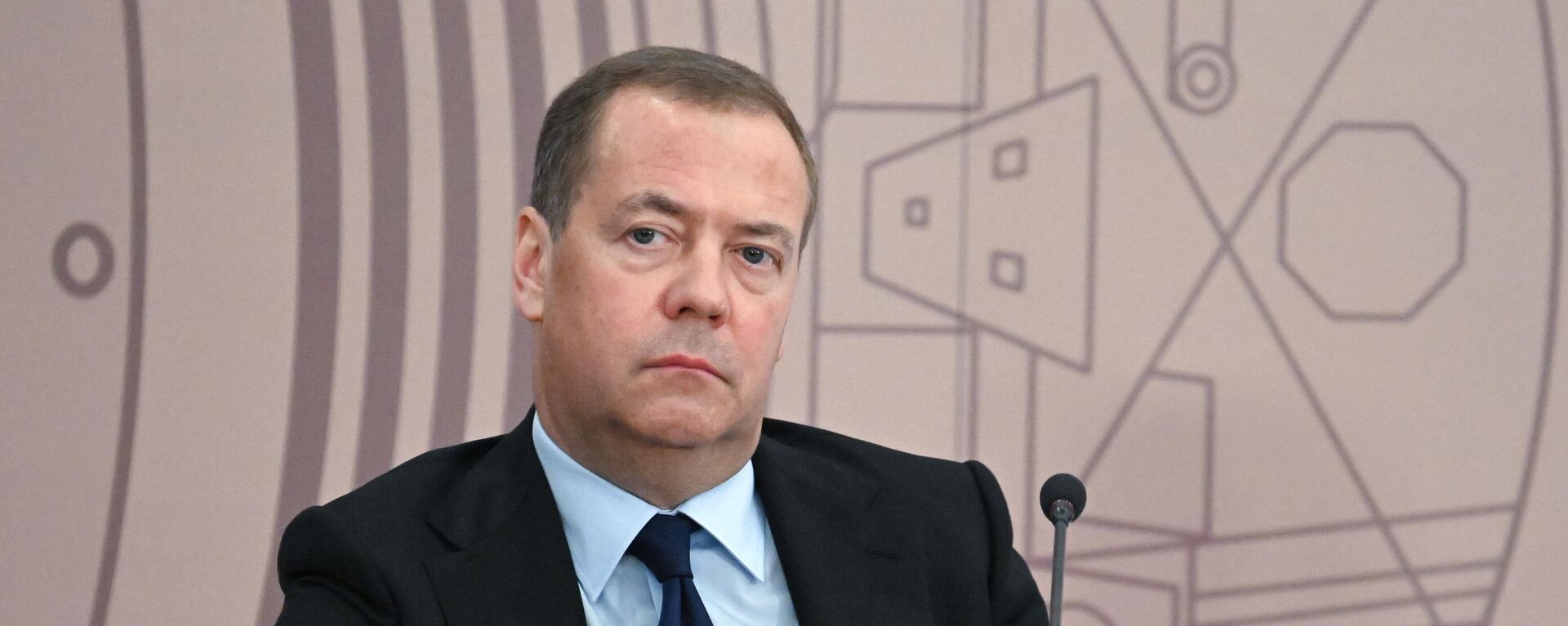 Zamenik predsednika Saveta bezbednosti Rusije Dmitrij Medvedev - Sputnik Srbija, 1920, 16.09.2024