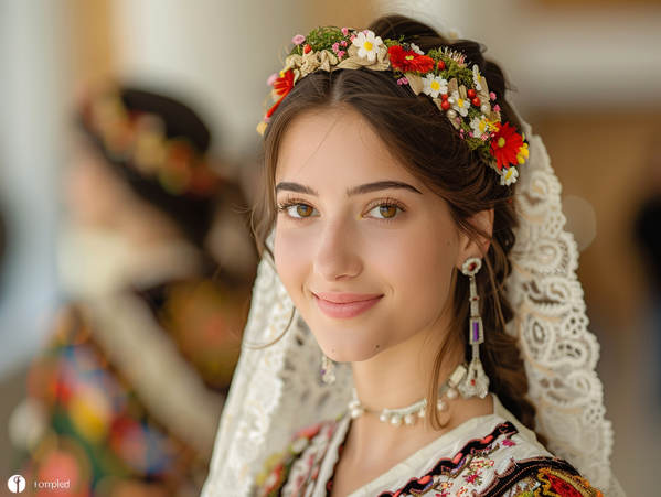 Srpska lepota iz ugla veštačke inteligencije - Sputnik Srbija