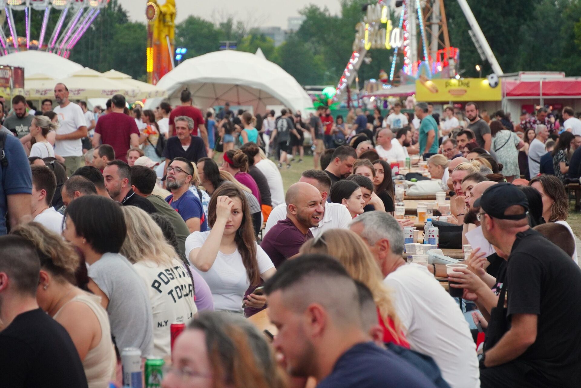 Belgrade Beer Fest - Sputnik Србија, 1920, 20.06.2024