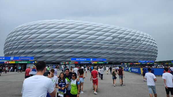 Alijanc arena - Sputnik Srbija