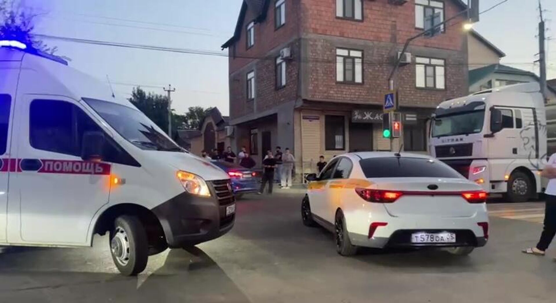 Dagestan, terorizam Dagestan, terorizam - Sputnik Srbija, 1920, 06.06.2025