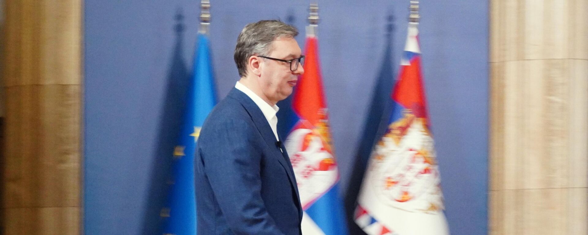 Aleksandar Vučić - Sputnik Srbija, 1920, 04.07.2024